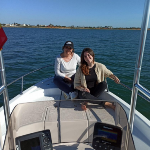 Paseos en barco